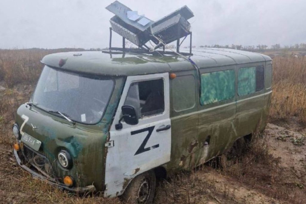 Представители тульского «Народного фронта» рассказали о машине по имени Ульяна