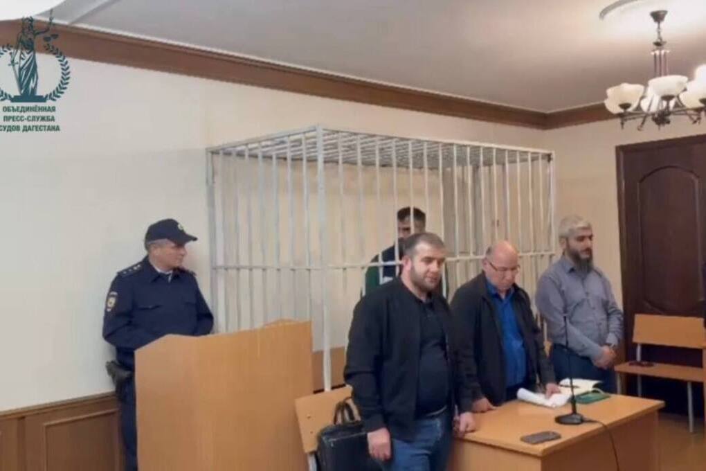 Гендиректора «Каспэнергосбыт» арестовали в Дагестане по делу о хищении 5,3 млн рублей