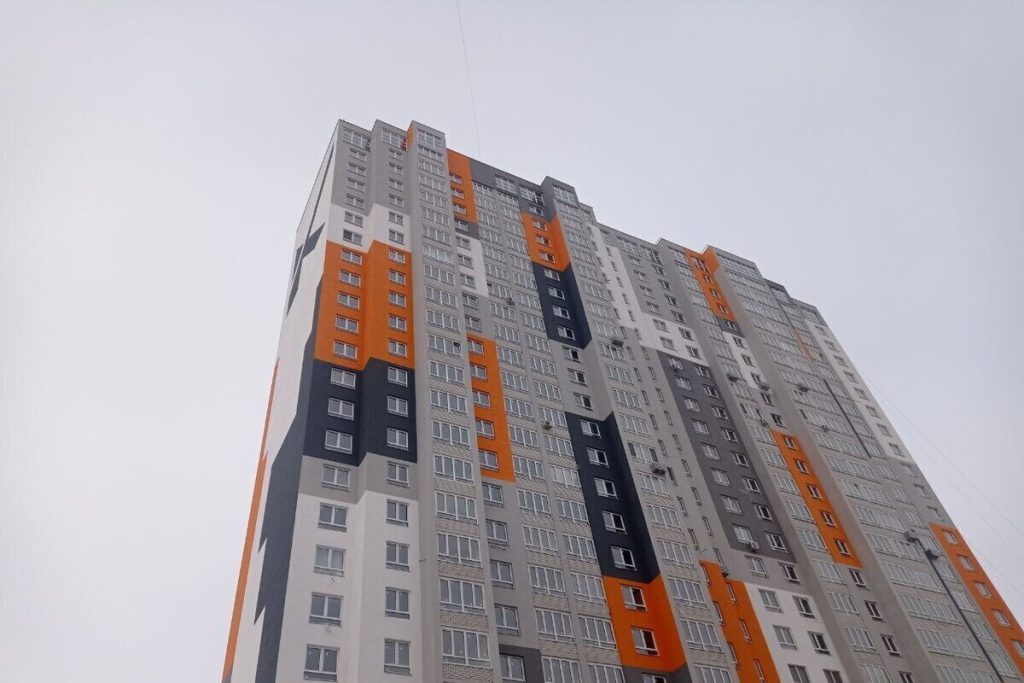 В Саратовской области упали объёмы жилищного строительства