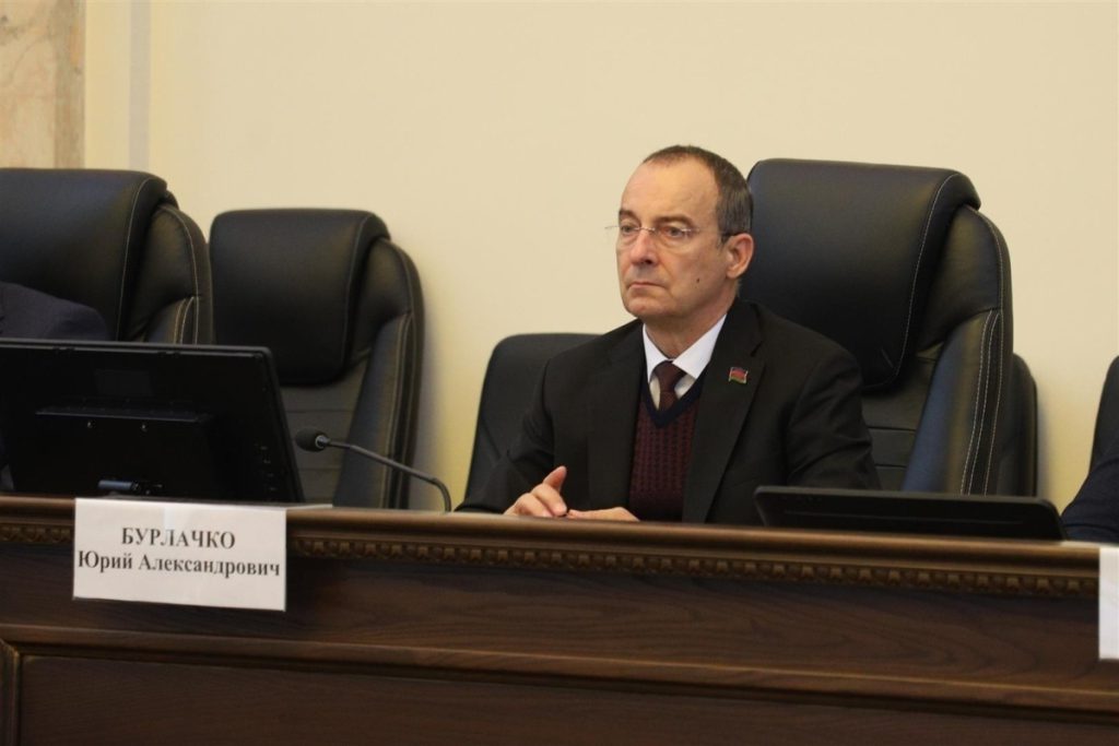 Председатель ЗСК провел сессию по социально-экономическому развитию Кубани