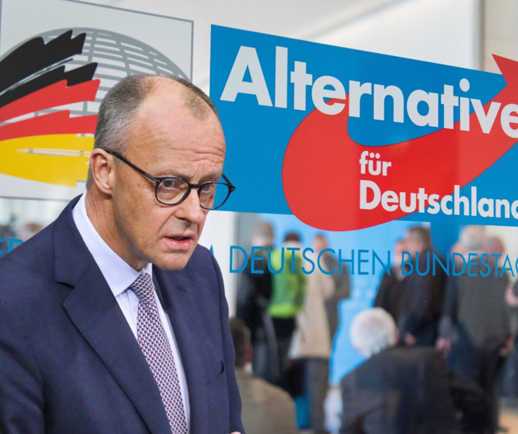 Mit oder ohne? So gespalten ist die Merz-Partei in der AfD-Frage