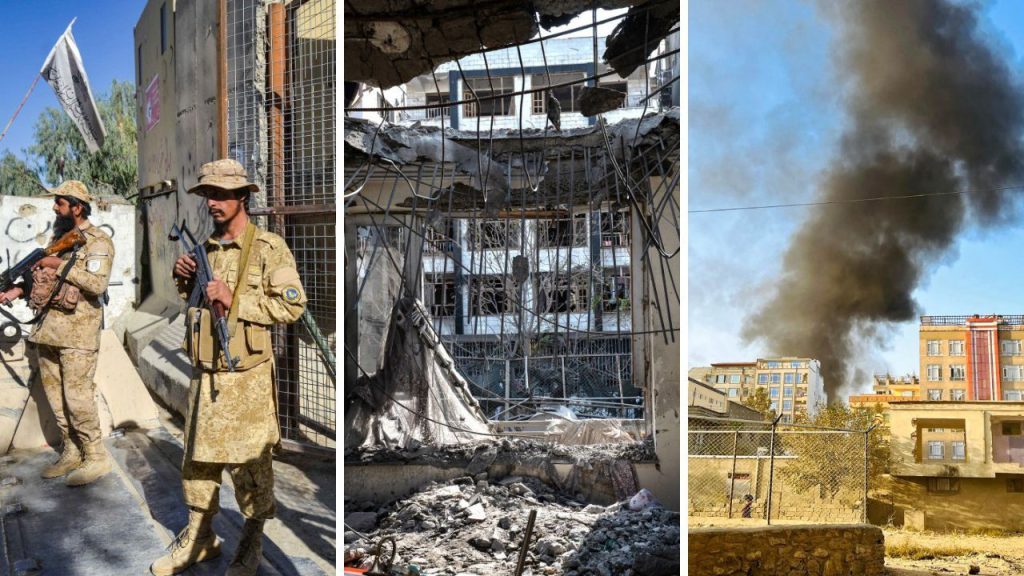 Afganistan-Pakistan sınırında çatışmalar sürüyor: Spin Boldak’ta 40 ölü, 170 yaralı var