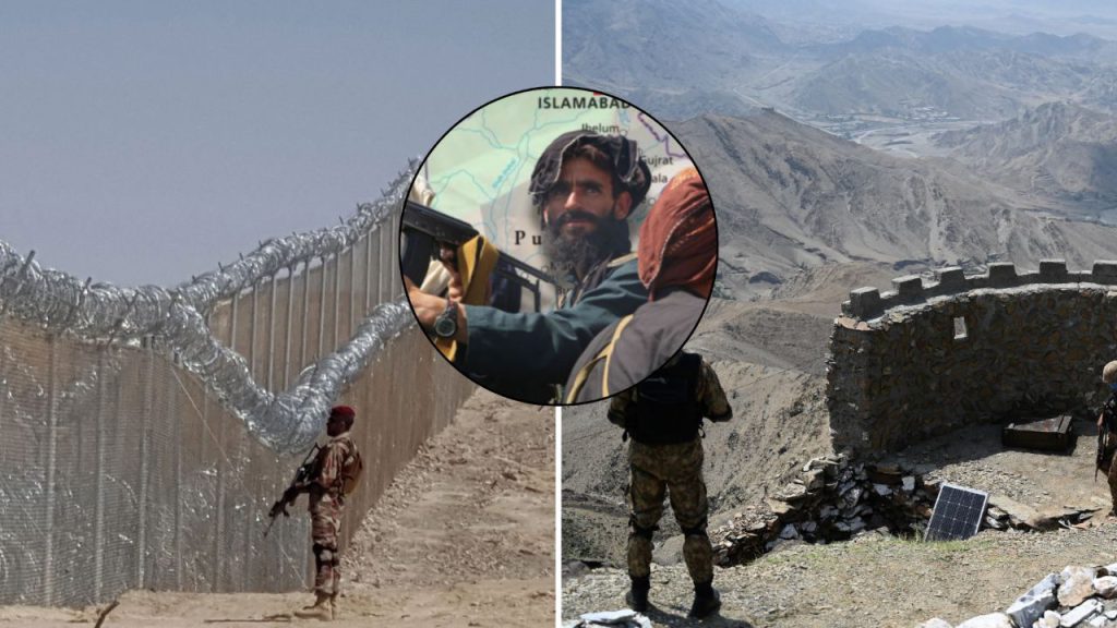 Tensioni al Confine tra Afganistan e Pakistan: Scontri e Preoccupazioni per la Stabilità Regionale