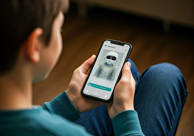 La compagnia dell&#039;intelligenza artificiale: una sfida per la società moderna