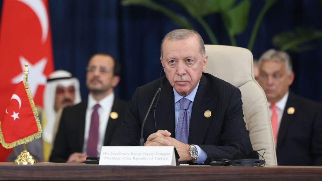 Turchia e Israele: il Presidente Erdoğan rifiuta di incontrare Netanyahu, tensioni nella regione