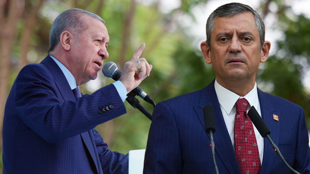 AK Parti&#039;den Özgür Özel&#039;in &quot;Sizi yargılayacağız&quot; sözlerine tepki: Vahim bir siyasi itiraf!