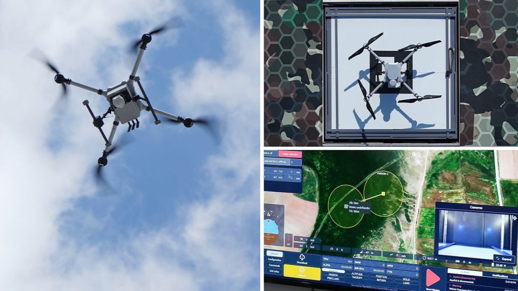 Akıllı dron kutusu KORGAN-M sahaya iniyor! 40 dakikalık uçuş süresi, 15 kilometre menzili var