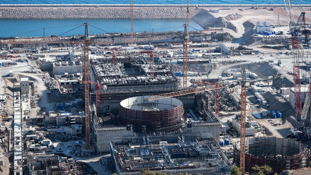 Akkuyu NGS&#039;de milli başarı! Yerlilik oranı yüzde 50&#039;nin üzerine çıktı