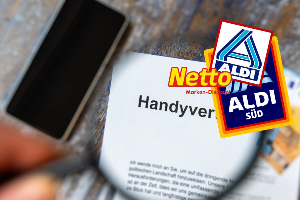 Confronto tra le Offerte di Telefonia Mobile a Basso Costo di Aldi, Lidl e Netto: Qual è la Scelta Migliore?