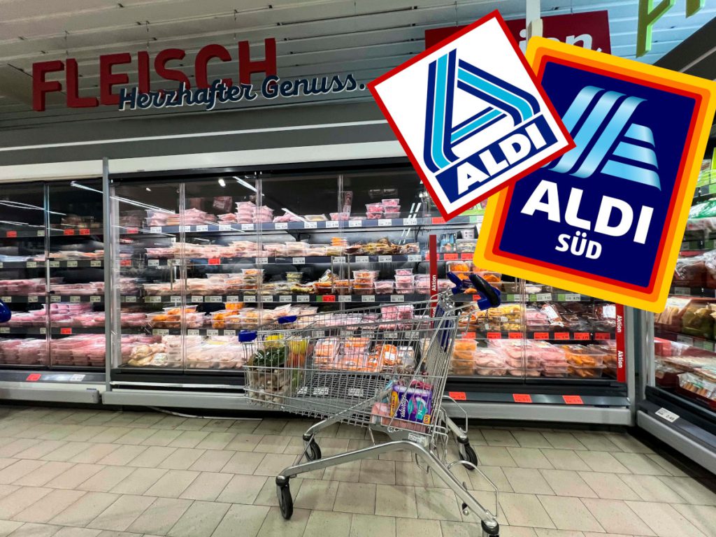 Große Aldi-Ankündigung doch nur Kundentäuschung? – „Lächerliche Quadratzentimeter“