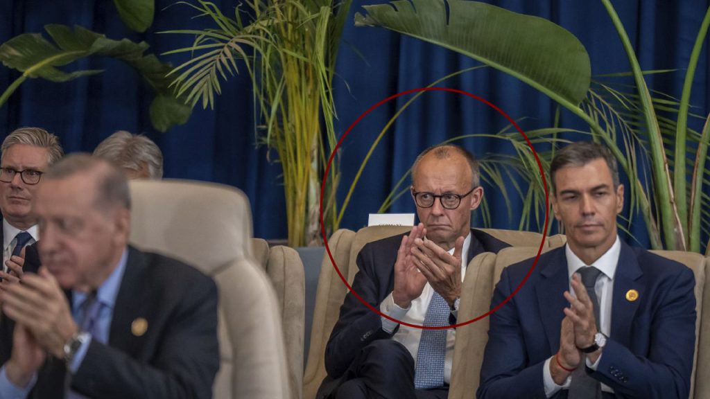 Alman gazeteciden kendi hükümetine eleştiri: Yerimiz saksının yanı