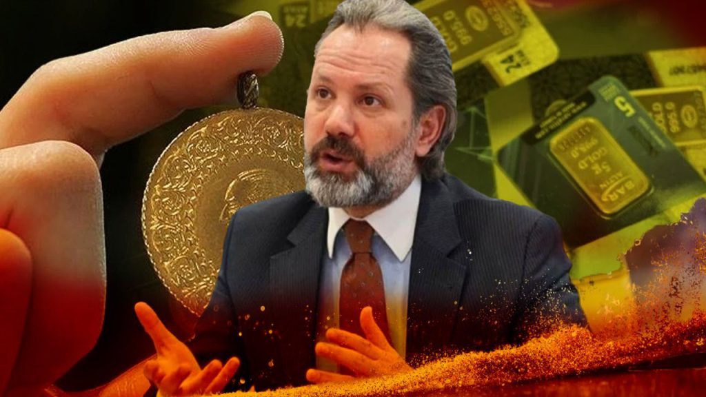 Altın yatırımcısı da alacaklısı da diken üstünde! İslam Memiş &quot;Şimdi altın alınır mı?&quot; sorusuna net cevap verdi