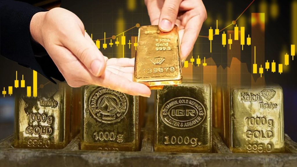 Previsioni di Wells Fargo: il prezzo dell&#039;oro potrebbe raggiungere i 4.700 dollari per oncia entro il 2026