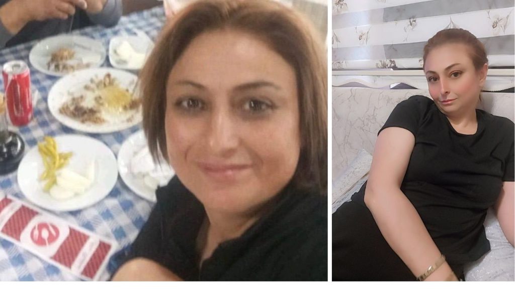 Ankara&#039;da dehşet anları! Muradiye Gökmen 3 yaşındaki çocuğunun gözü önünde katledildi