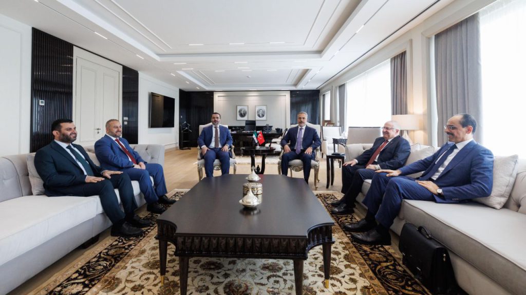 Vertice Turchia-Siria ad Ankara: le sfide per la pace e la stabilità nella regione