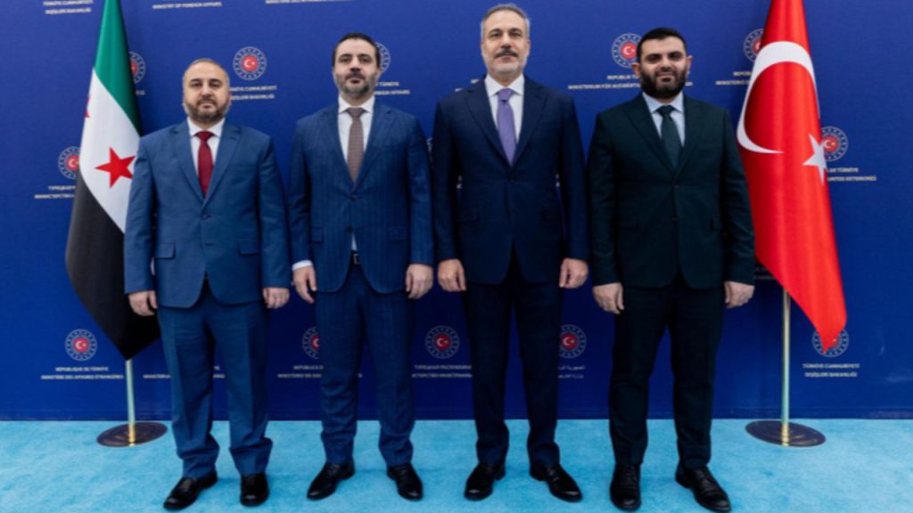 Ankara’da Türkiye-Suriye toplantısı başladı! Masada hangi konular var?