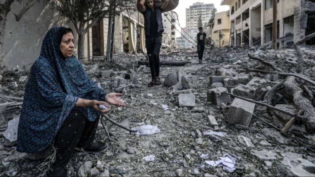 Ricostruzione di Gaza: un investimento da 70 miliardi di dollari per la pace e la stabilità nella regione