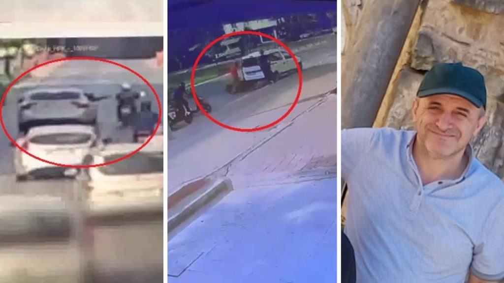 Antalya&#039;da cinayet gibi kaza! Göz göre göre ölümüne neden oldu