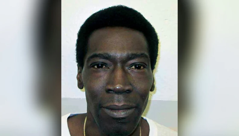 Alabama executes man by nitrogen gas after Supreme Court denies request for firing squad