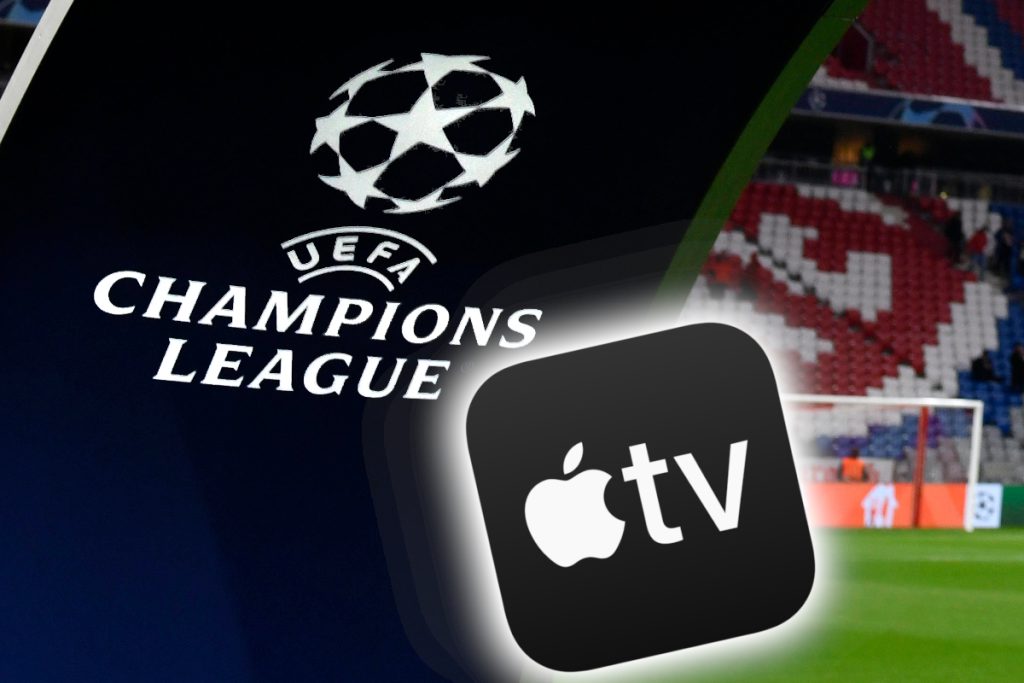 Angriff auf die Champions League? Apple-Verkündung lässt Sky, DAZN &amp; Co. aufschrecken