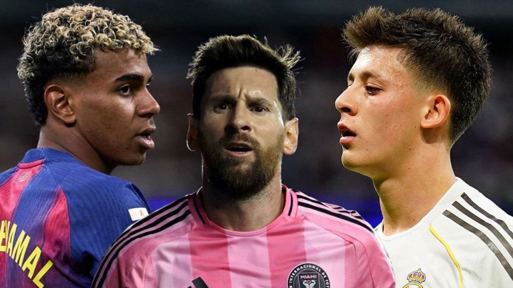 Arda Güler&#039;e büyük onur: Dünyanın en iyisi olmak için yarışacak