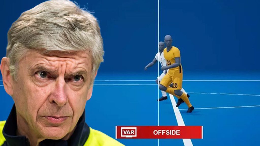Arsene Wenger önermişti! Ofsayt kuralında tarihi değişiklik geliyor