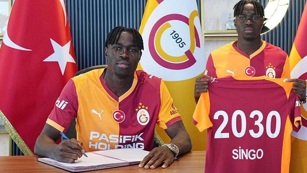 Aston Villa in trattative con il Galatasaray per l&#039;acquisto di Wilfried Singo: un trasferimento che potrebbe cambiare il volto della Premier League