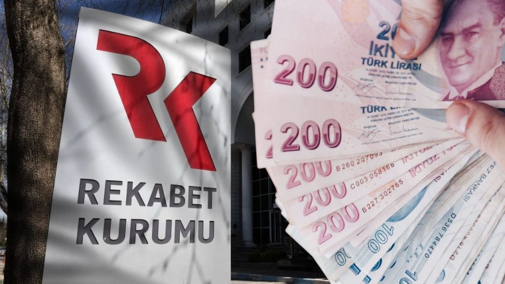 AstraZeneca, Novartis, Pfizer PFE... Rekabet Kurulu&#039;ndan 17 şirkete 237 milyon 126 bin lira ceza