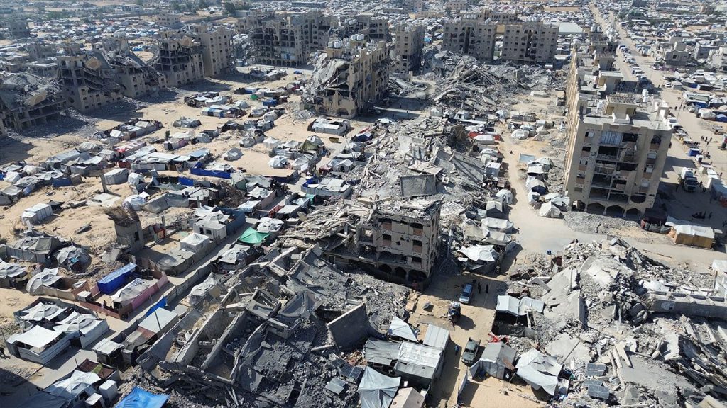 Accordo storico a Gaza: Hamas trasferisce la gestione a un comitato di esperti indipendenti