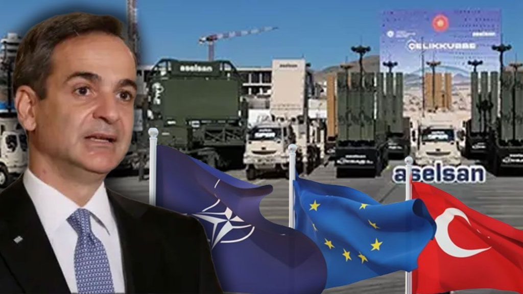 La Grecia sotto Pressione: La NATO e la Germania Spingono per una Maggiore Cooperazione con la Turchia nella Difesa Europea