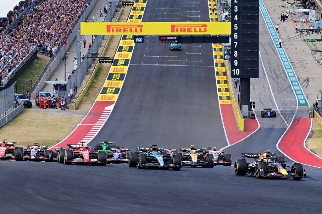 Hammer-News vor Austin-GP! Formel 1 macht Entscheidung offiziell