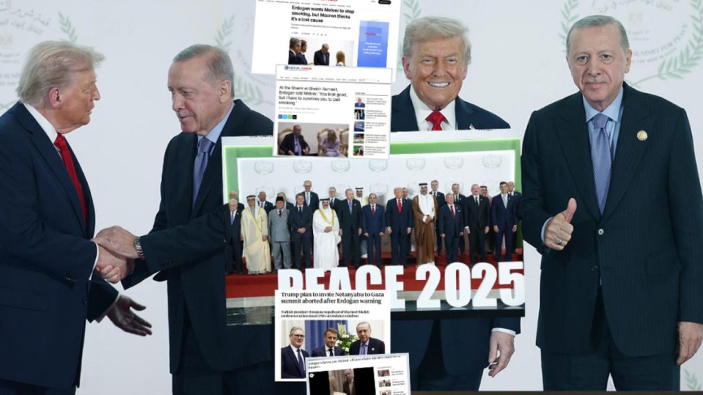 Avrupa’dan Rusya’ya aynı manşet! &#039;Erdoğan Orta Doğu’nun kilit lideri oldu&#039;