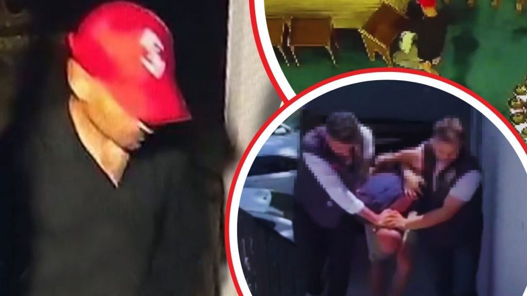 Ayasofya&#039;yı ateşe verip kaçan zanlı &#039;pişman değilim&#039; dedi: Cep telefonundan çıkanlar dikkat çekti