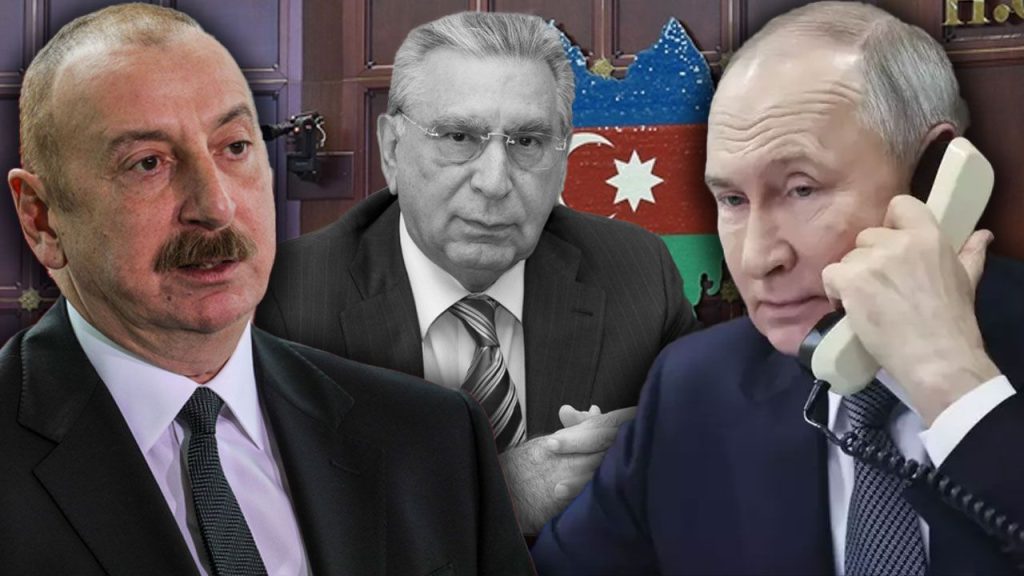 Tentato Colpo di Stato in Azerbaigian: Putin Avverte il Presidente Aliyev di un Complotto