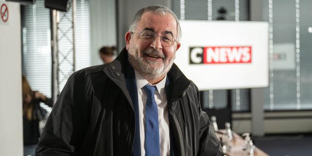 Serge Nedjar, homme-orchestre des médias Bolloré