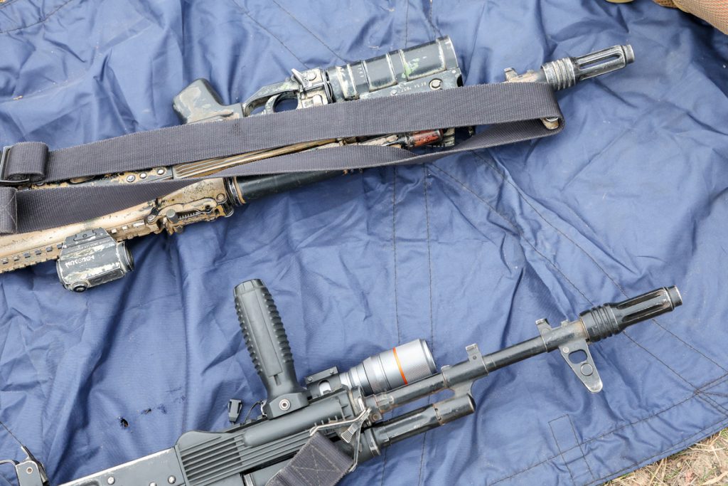 Неожиданно раскрыты масштабы пропажи оружия на Украине