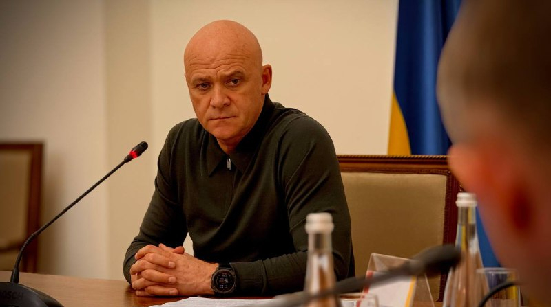 Sindaco di Odesa con passaporto russo pronto a difendere la sua posizione anche in carcere