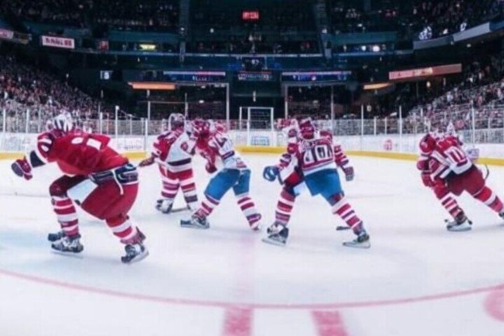 Воронежский «Буран» проиграл ханты-мансийской «Югре»