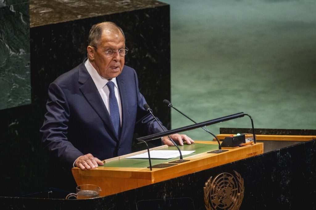 Глава МИД РФ неожиданно впечатлил Китай, заявив, что Россия его не предаст