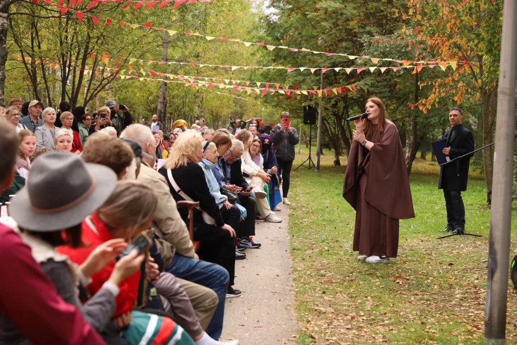 В Костомукше отфестивалили с застольными песнями
