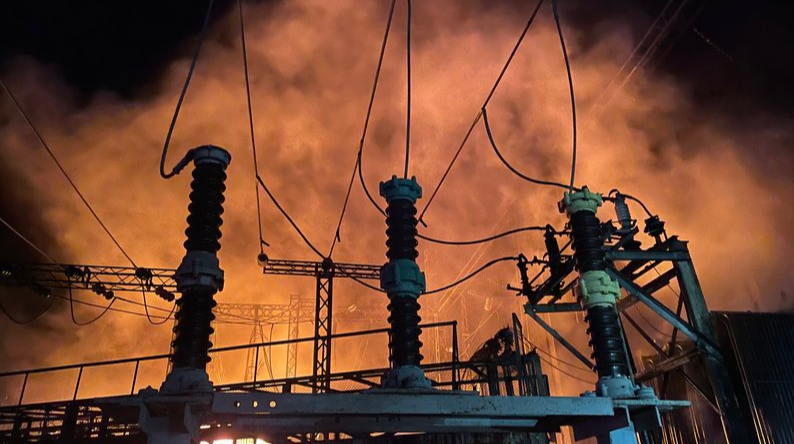 Ucraina: 100 Infrastrutture Critiche Saranno Protette Entro la Fine dell&#039;Anno con Misure di Sicurezza Aggiuntive