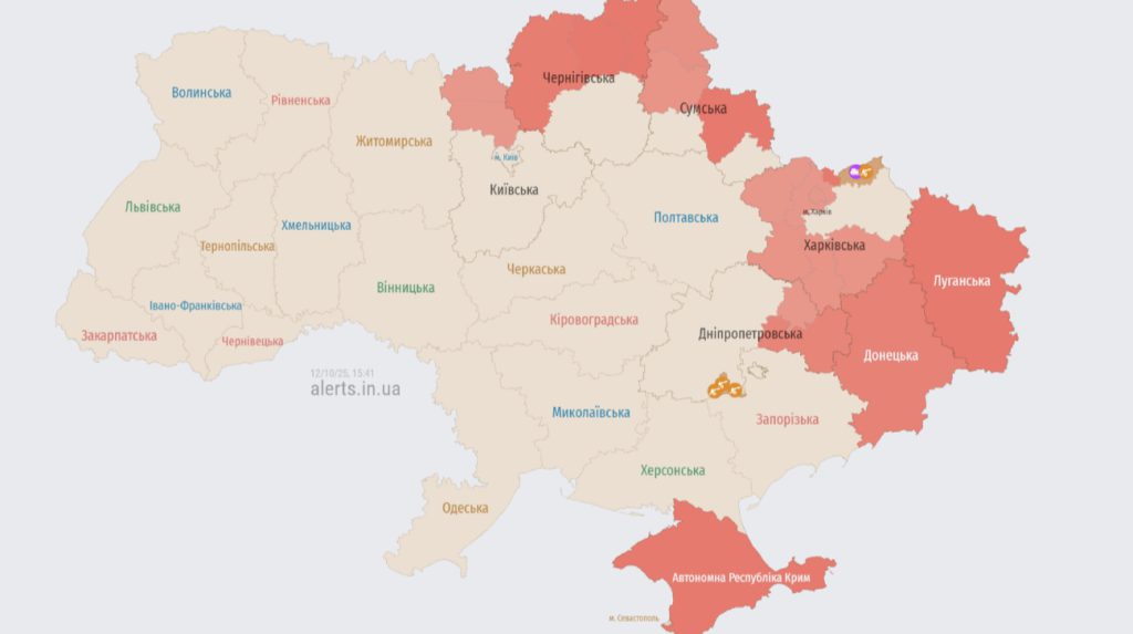 Russia attacks Chernihiv with drones, injuring five