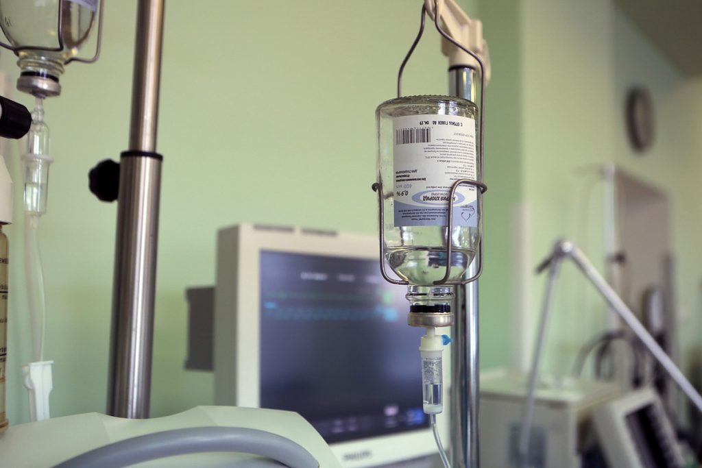 Пенсионерка на северо-востоке Москвы получила ожоги, включив  газовую плиту