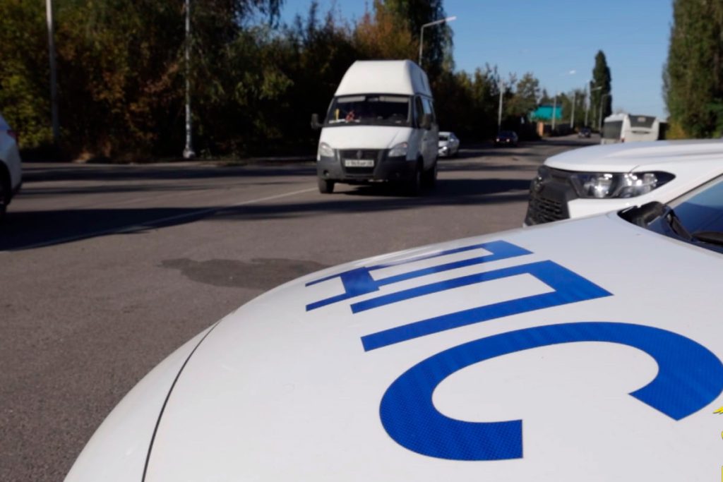 В Липецке стартует акция по борьбе с пьяными водителями