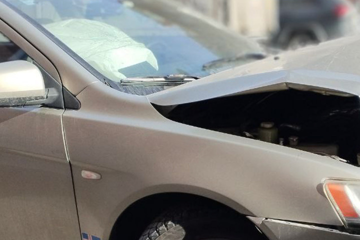 Condannato residente di Lovozero per danneggiamento intenzionale di veicolo altrui