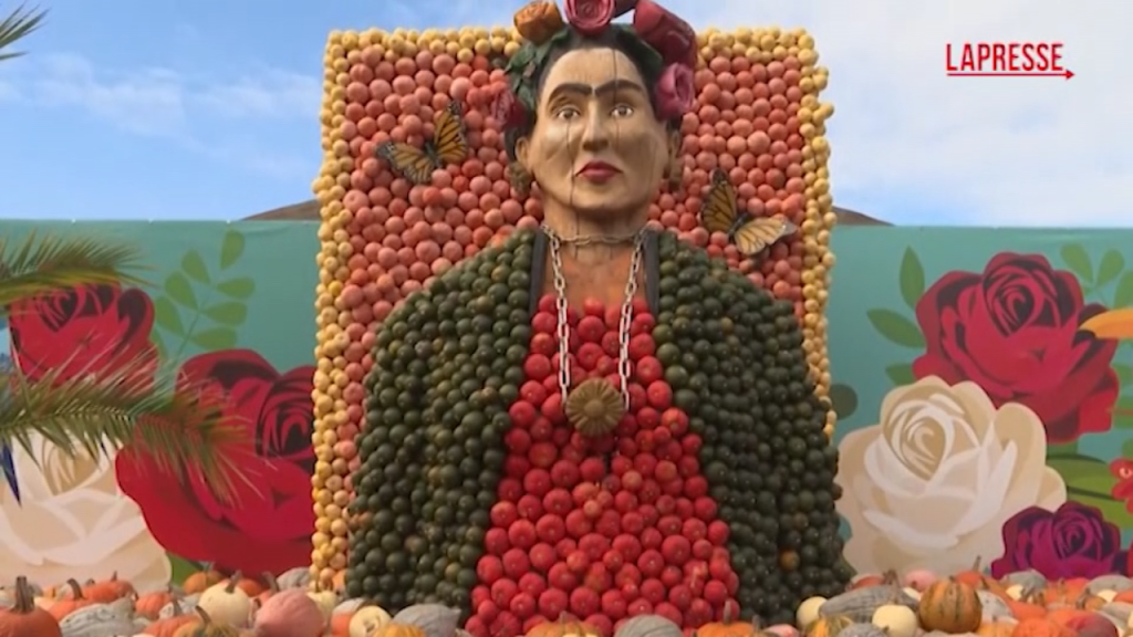 Festa delle zucche a Berlino: un tributo alle donne di potere con sculture spettacolari