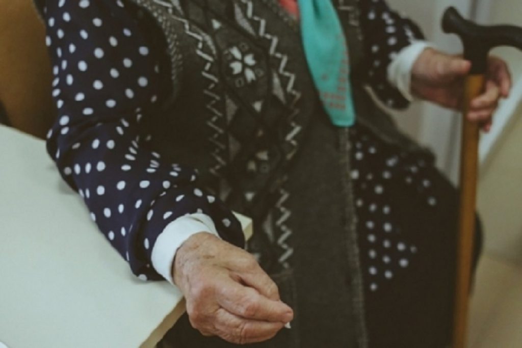 3000 пожилых волгоградцев получили помощь от социально ориентированных НКО