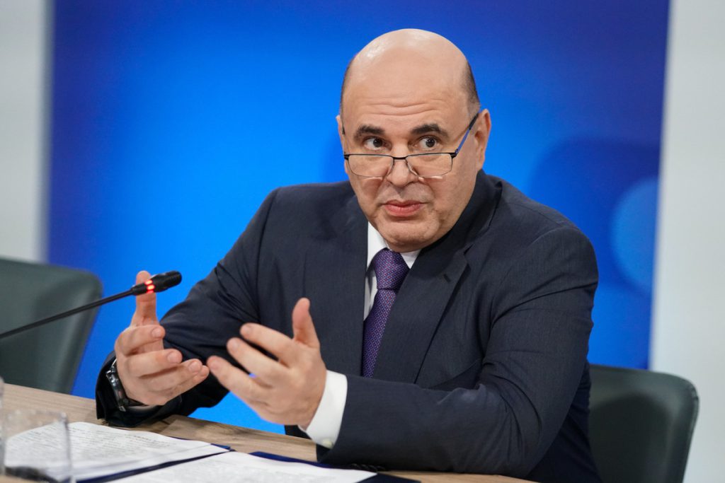 Мишустин подтвердил сохранение режима самозанятости