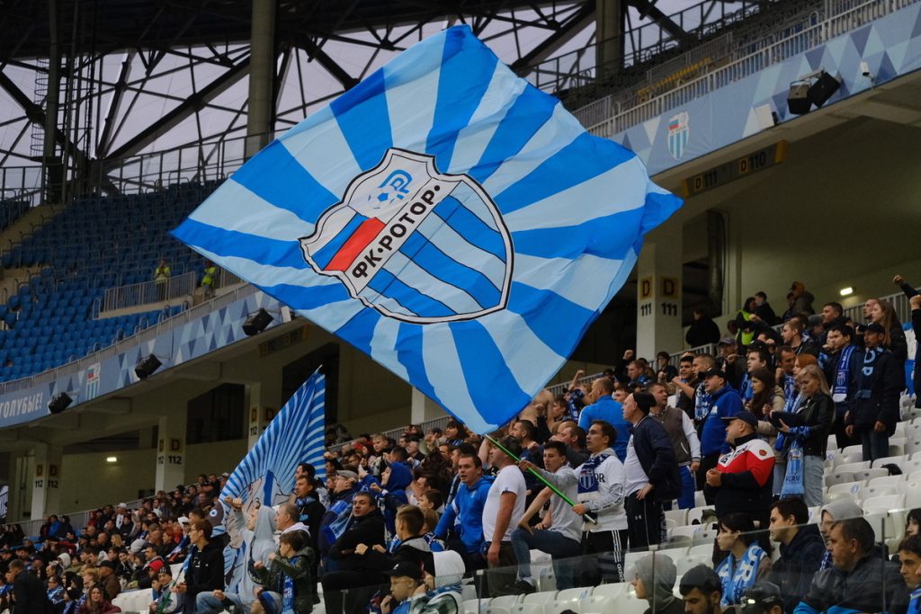 Volgograd Rotor Pronto ad Affrontare la Moscovita Rodina nel 16° Turno della Prima Lega Russa di Calcio