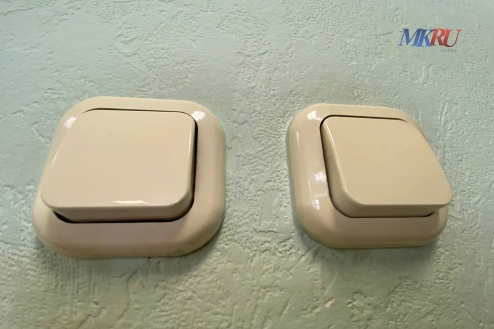 Без света в Калуге останутся четыре улицы